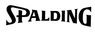 SPALDING logo