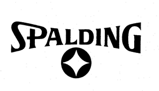 SPALDING logo