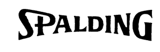 SPALDING logo
