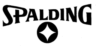 SPALDING logo