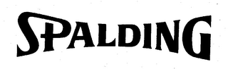 SPALDING logo