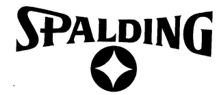 SPALDING logo