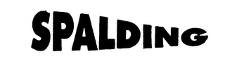 SPALDING logo