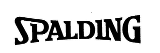 SPALDING logo