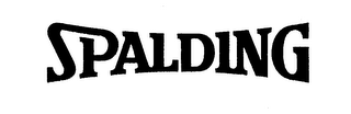 SPALDING logo