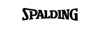 SPALDING logo