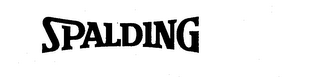 SPALDING logo