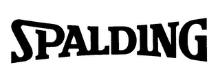 SPALDING logo
