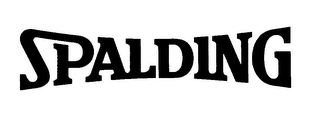 SPALDING logo