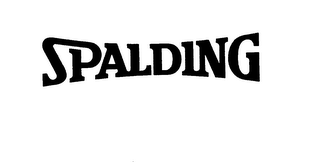 SPALDING logo