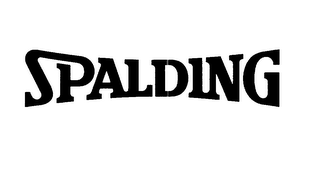SPALDING logo