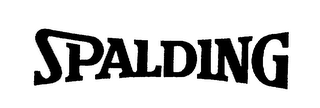 SPALDING logo