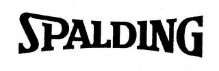 SPALDING logo