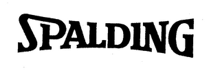 SPALDING logo