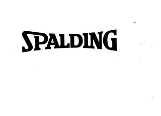 SPALDING logo