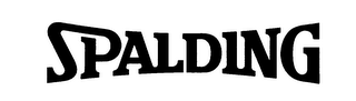 SPALDING logo