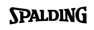 SPALDING logo