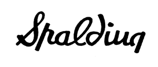 SPALDING logo