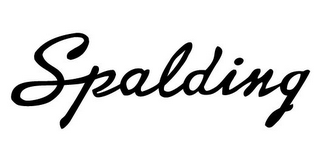 SPALDING logo