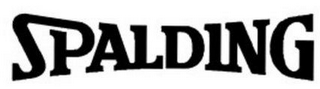 SPALDING logo