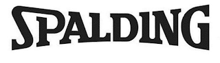 SPALDING logo