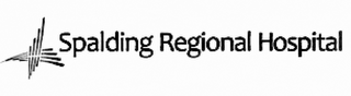 SPALDING REGIONAL HOSPITAL logo