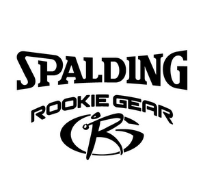 SPALDING ROOKIE GEAR RG logo