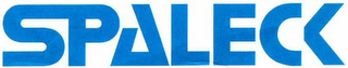 SPALECK logo
