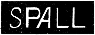 SPALL logo