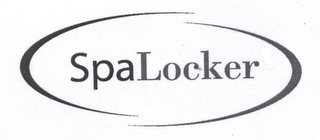 SPALOCKER logo