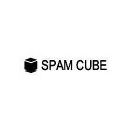 SPAM CUBE logo