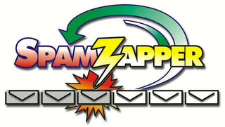 SPAM ZAPPER logo