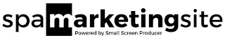 SPAMARKETINGSITE POWERED BY SMALL SCREEN PRODUCER logo
