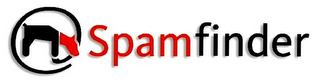 SPAMFINDER logo