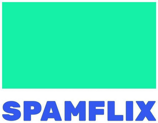 SPAMFLIX logo