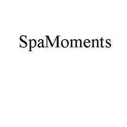 SPAMOMENTS logo