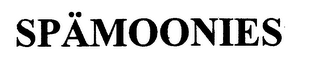 SPAMOONIES logo