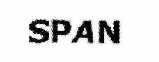SPAN logo