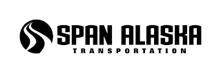 SPAN ALASKA TRANSPORTATION logo
