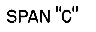 SPAN "C " logo