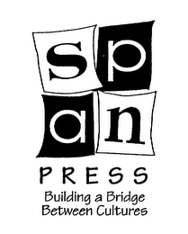 SPAN PRESS BUILDING A BRIDGE BETWEEN CULTURES logo