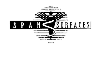 SPAN SURFACES logo