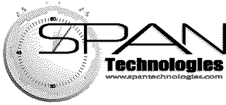 SPAN TECHNOLOGIES logo
