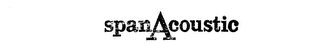 SPANACOUSTIC logo