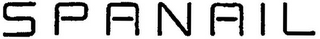 SPANAIL logo
