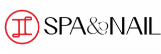 SPA&NAIL logo