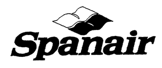 SPANAIR logo