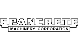 SPANCRETE MACHINERY CORPORATION logo