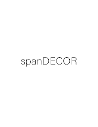 SPANDECOR logo
