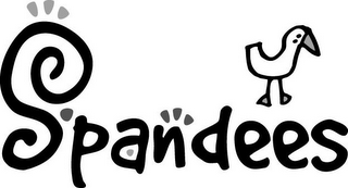 SPANDEES logo